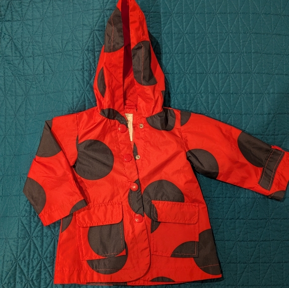 Baby Rain Coat (12m) - Picture 1 of 4